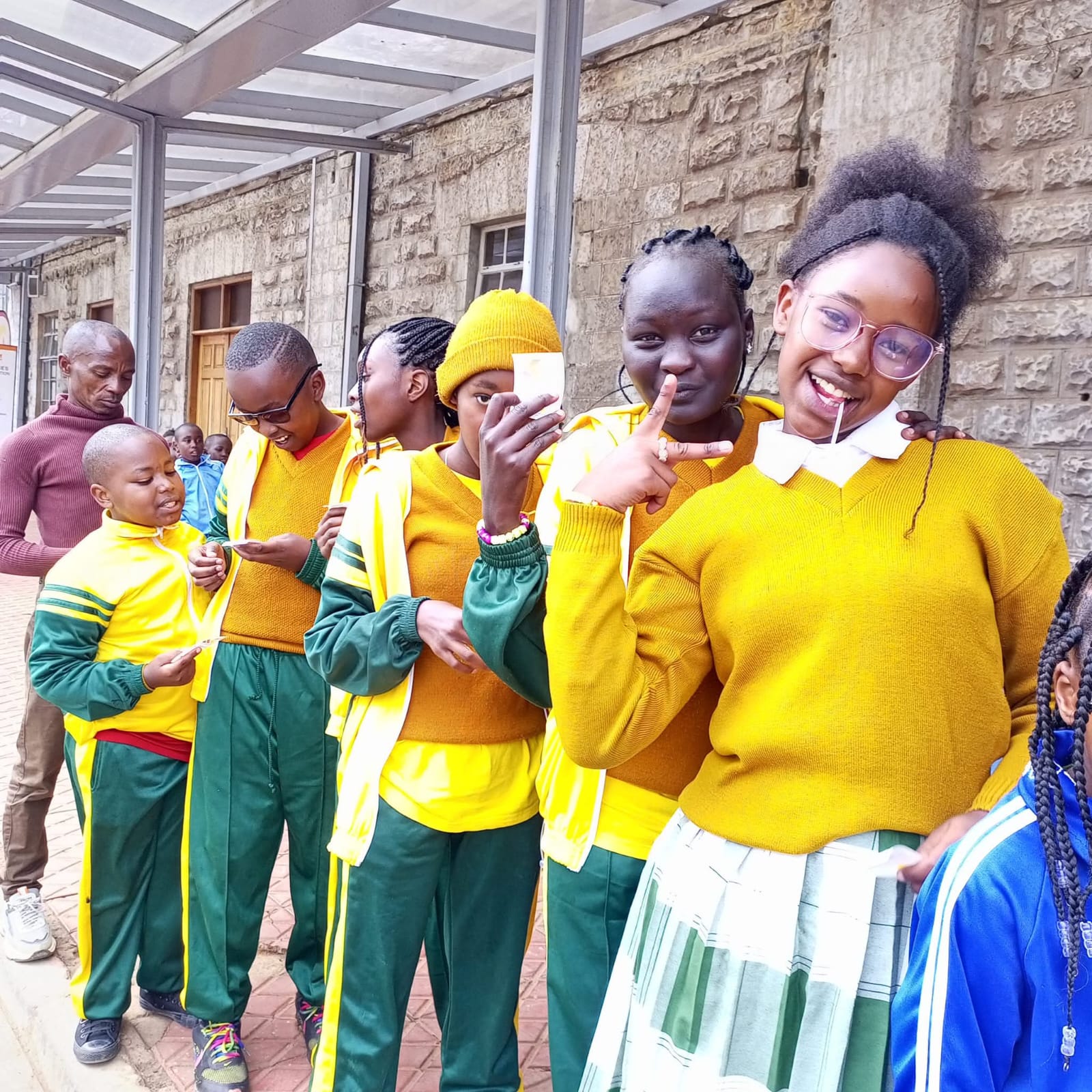 Students in Learning